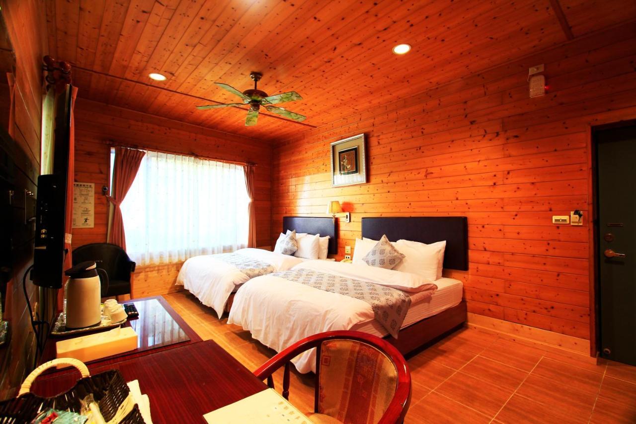 Hejia Hot Spring Hotel Ренай Экстерьер фото