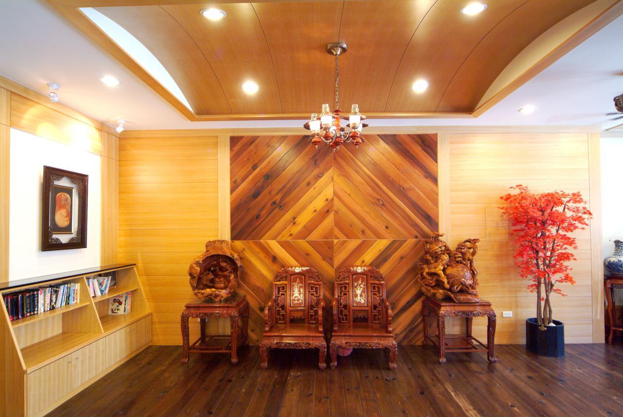 Hejia Hot Spring Hotel Ренай Экстерьер фото